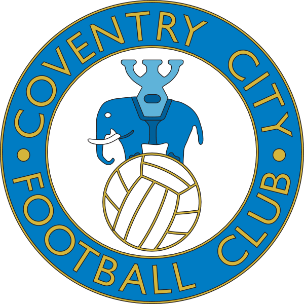 FC Coventry City 60’s – early 70’s Logo ,Logo , icon , SVG FC Coventry City 60’s – early 70’s Logo