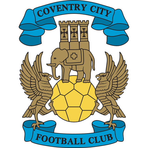 FC Coventry City Logo ,Logo , icon , SVG FC Coventry City Logo