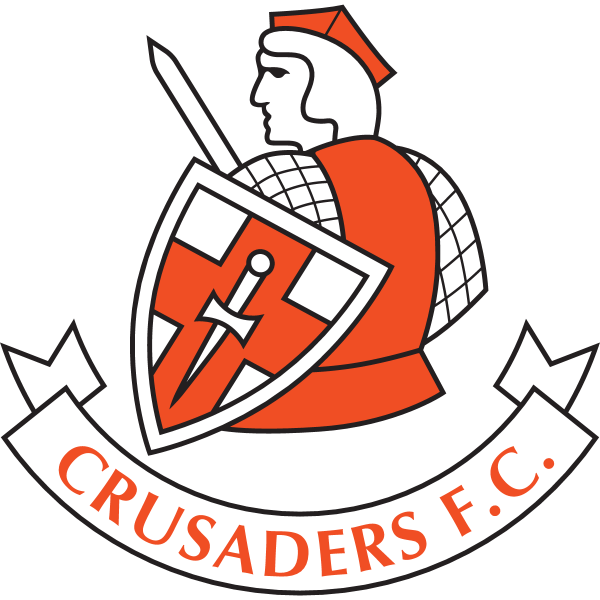 FC Crusaders Belfast Logo ,Logo , icon , SVG FC Crusaders Belfast Logo