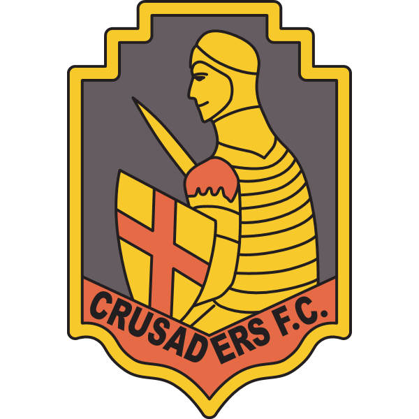 FC Crusaders Belfast (old) Logo ,Logo , icon , SVG FC Crusaders Belfast (old) Logo