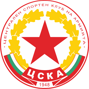 FC CSKA 1948 Sofia Logo ,Logo , icon , SVG FC CSKA 1948 Sofia Logo