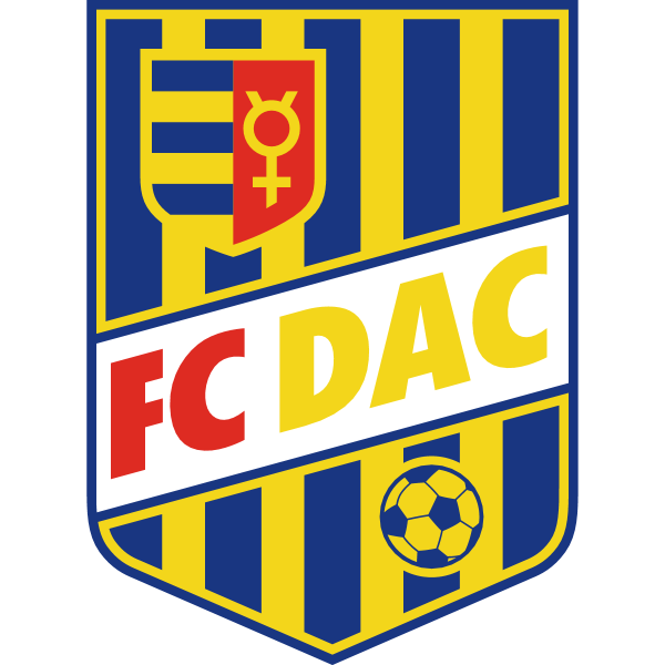 FC DAC Dunajska Streda Logo ,Logo , icon , SVG FC DAC Dunajska Streda Logo