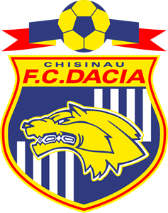 FC Dacia Chisinau (Old) Logo ,Logo , icon , SVG FC Dacia Chisinau (Old) Logo
