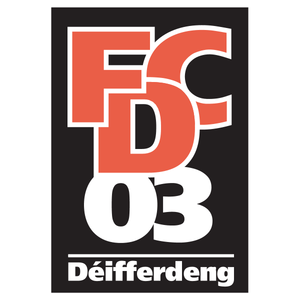FC Deifferdeng 03 Logo ,Logo , icon , SVG FC Deifferdeng 03 Logo