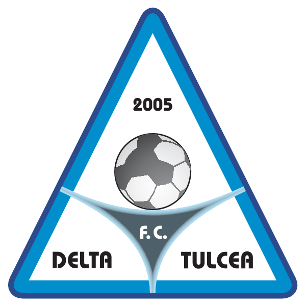 FC Delta Tulcea Logo ,Logo , icon , SVG FC Delta Tulcea Logo