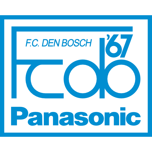 FC Den Bosch ’67 (old) Logo