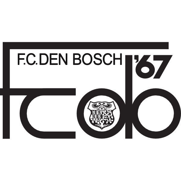 FC Den Bosch Hertogenbosch 70’s Logo ,Logo , icon , SVG FC Den Bosch Hertogenbosch 70’s Logo