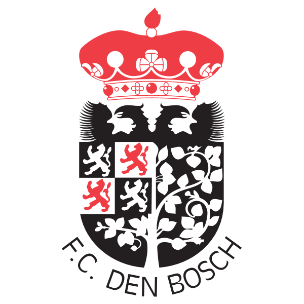 FC Den Bosch Logo ,Logo , icon , SVG FC Den Bosch Logo