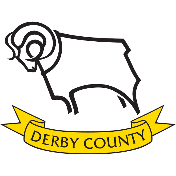 FC Derby County 1990’s Logo ,Logo , icon , SVG FC Derby County 1990’s Logo