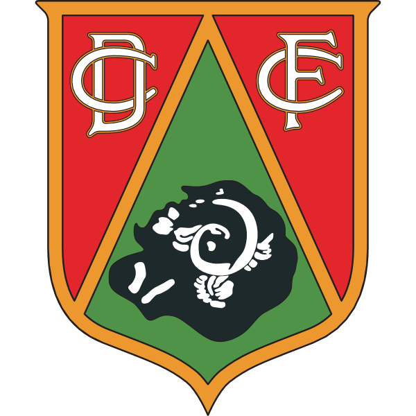 FC Derby County 70’s Logo