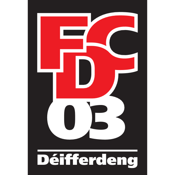 FC Differdange-03 Logo ,Logo , icon , SVG FC Differdange-03 Logo