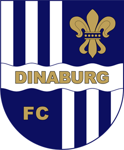 FC Dinaburg Logo