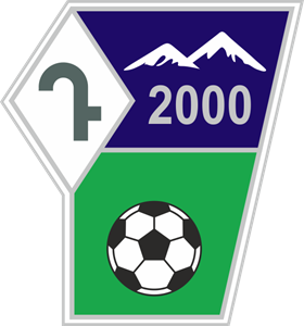 FC Dinamo 2000 Logo ,Logo , icon , SVG FC Dinamo 2000 Logo