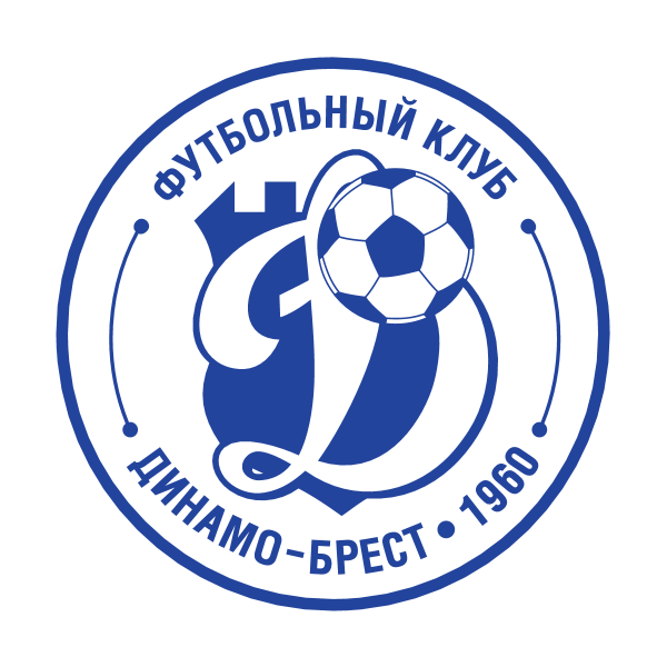 FC Dinamo Brest Logo ,Logo , icon , SVG FC Dinamo Brest Logo