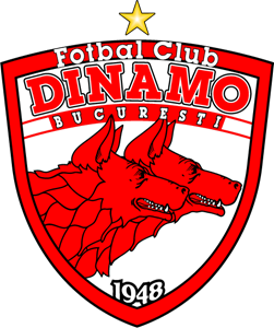 FC Dinamo Bucuresti (2008) Logo
