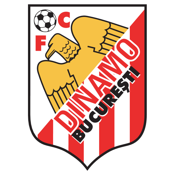 FC Dinamo Bucuresti Logo ,Logo , icon , SVG FC Dinamo Bucuresti Logo