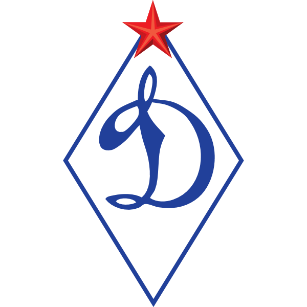 FC Dinamo Leningrad Logo ,Logo , icon , SVG FC Dinamo Leningrad Logo