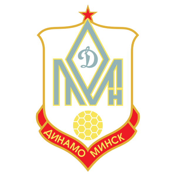 FC Dinamo Minsk Logo ,Logo , icon , SVG FC Dinamo Minsk Logo