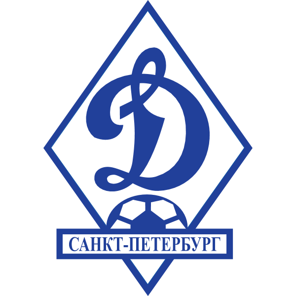 FC Dinamo St-Petersburg Logo ,Logo , icon , SVG FC Dinamo St-Petersburg Logo