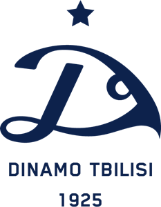 FC Dinamo Tbilisi (1925) Logo ,Logo , icon , SVG FC Dinamo Tbilisi (1925) Logo