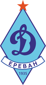 FC “Dinamo” (Yerevan) 1945-1953 Logo ,Logo , icon , SVG FC “Dinamo” (Yerevan) 1945-1953 Logo