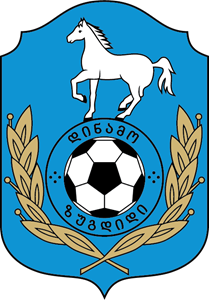FC Dinamo Zugdidi Logo ,Logo , icon , SVG FC Dinamo Zugdidi Logo