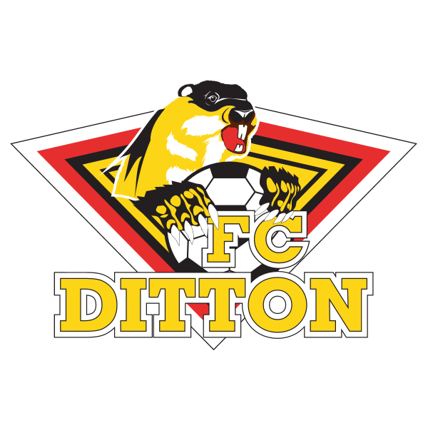 FC Ditton Logo ,Logo , icon , SVG FC Ditton Logo