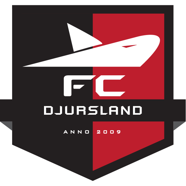 FC Djursland Logo ,Logo , icon , SVG FC Djursland Logo