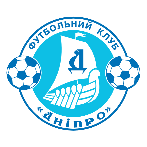 FC Dnipro Dnipropetrovsk Logo ,Logo , icon , SVG FC Dnipro Dnipropetrovsk Logo
