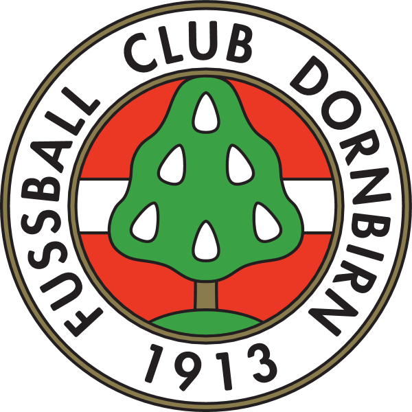 FC Dornbirn Logo ,Logo , icon , SVG FC Dornbirn Logo