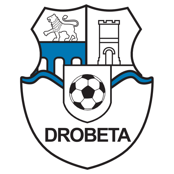 FC Drobeta Turnu-Severin Logo ,Logo , icon , SVG FC Drobeta Turnu-Severin Logo