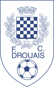 FC Drouais Logo ,Logo , icon , SVG FC Drouais Logo