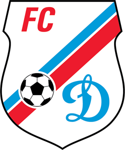 FC Dynamo Tallinn (early 90’s) Logo