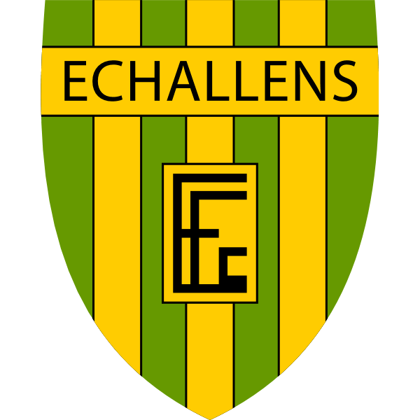 FC Echallens Logo