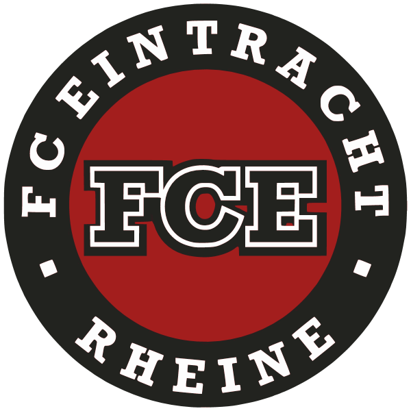 FC Eintracht Rheine Logo ,Logo , icon , SVG FC Eintracht Rheine Logo