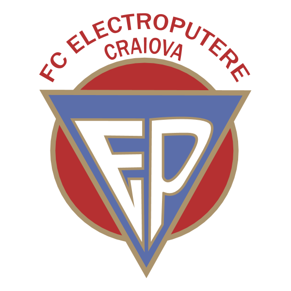 FC Electroputere Craiova Logo ,Logo , icon , SVG FC Electroputere Craiova Logo
