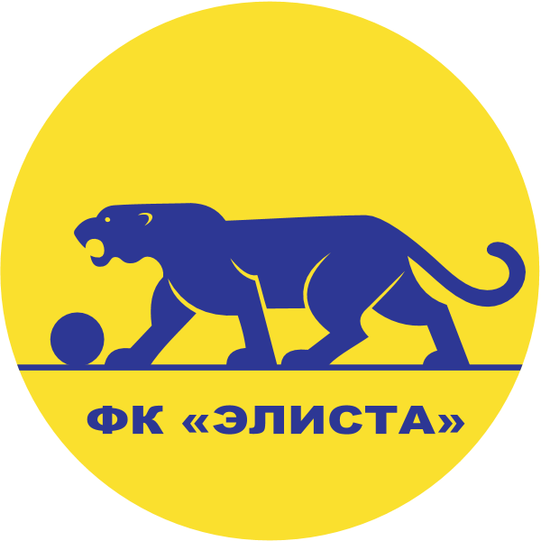 FC Elista Logo