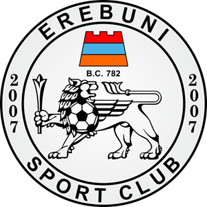 FC Erebun Yerevan 2007 Logo ,Logo , icon , SVG FC Erebun Yerevan 2007 Logo