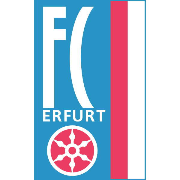 FC Erfurt 1970’s Logo