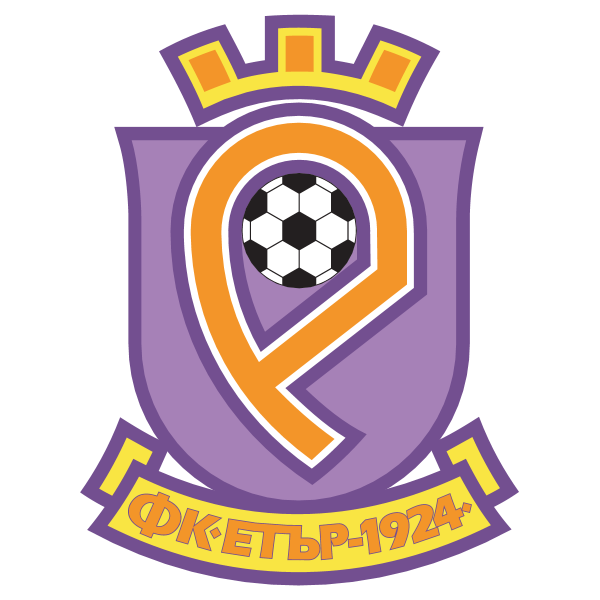 FC Etar 1924 Veliko Tarnovo Logo ,Logo , icon , SVG FC Etar 1924 Veliko Tarnovo Logo