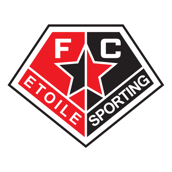 FC Etoile-Sporting Logo ,Logo , icon , SVG FC Etoile-Sporting Logo