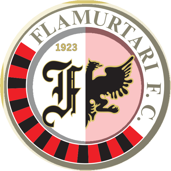 FC Flamurtari Vlorë Logo ,Logo , icon , SVG FC Flamurtari Vlorë Logo