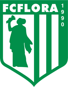FC Flora Tallinn Logo ,Logo , icon , SVG FC Flora Tallinn Logo