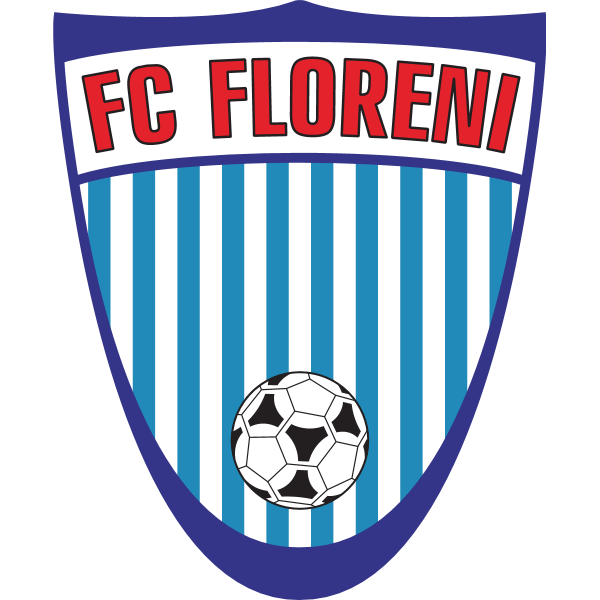 FC Floreni Logo ,Logo , icon , SVG FC Floreni Logo
