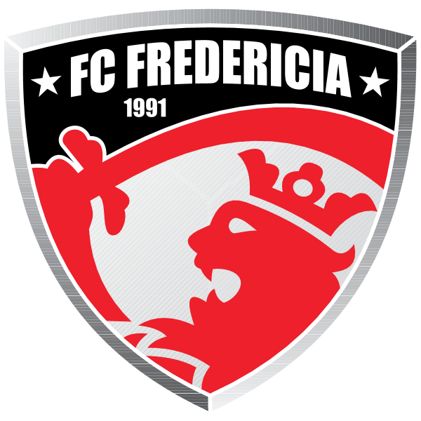 FC Fredericia Logo ,Logo , icon , SVG FC Fredericia Logo