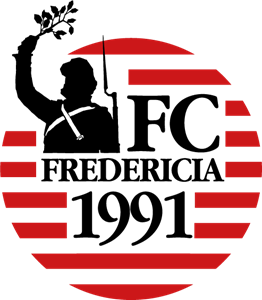 FC Fredericia (Old) Logo