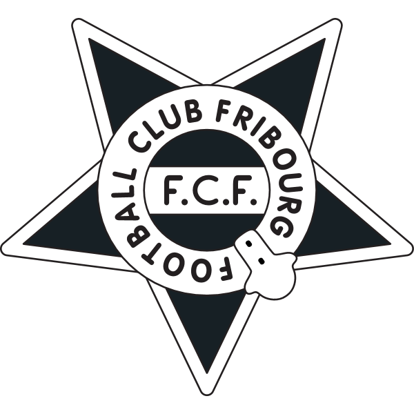FC Fribourg 60’s – 80’s (old) Logo ,Logo , icon , SVG FC Fribourg 60’s – 80’s (old) Logo