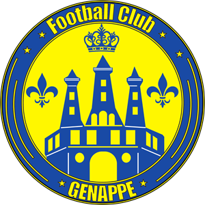 FC Genappe Logo ,Logo , icon , SVG FC Genappe Logo
