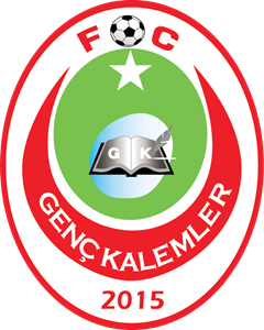 FC Genç Kalemler Logo ,Logo , icon , SVG FC Genç Kalemler Logo