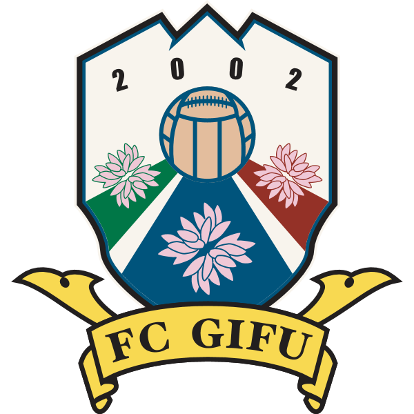 FC Gifu Logo ,Logo , icon , SVG FC Gifu Logo